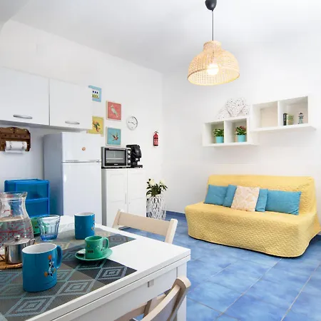 Casetta Chiaia Apartamento Forio di Ischia