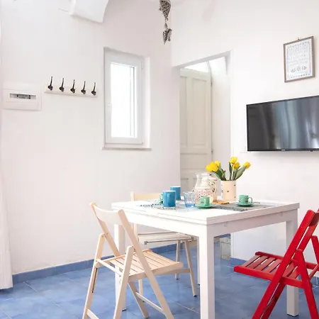 Apartamento Casetta Chiaia Forio di Ischia