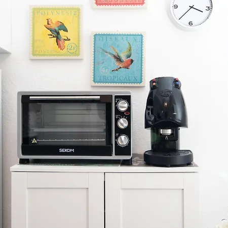 Casetta Chiaia Daire